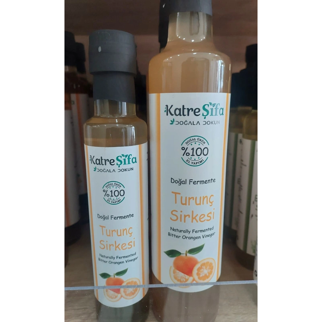 Turunç Sirkesi
