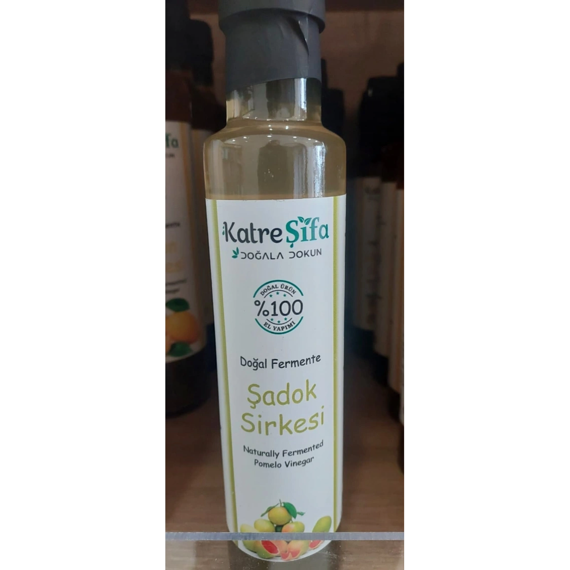 Şadok (Ağaç Kavunu) Sirkesi