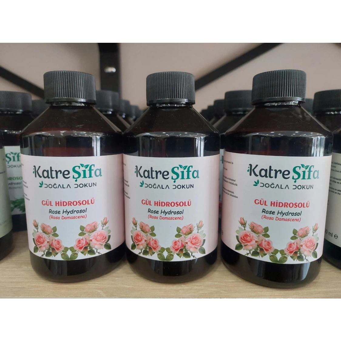 Gül Hidrosolü 250ml