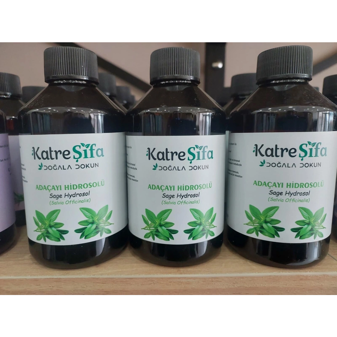 Adaçayı Hidrosolü 250ml