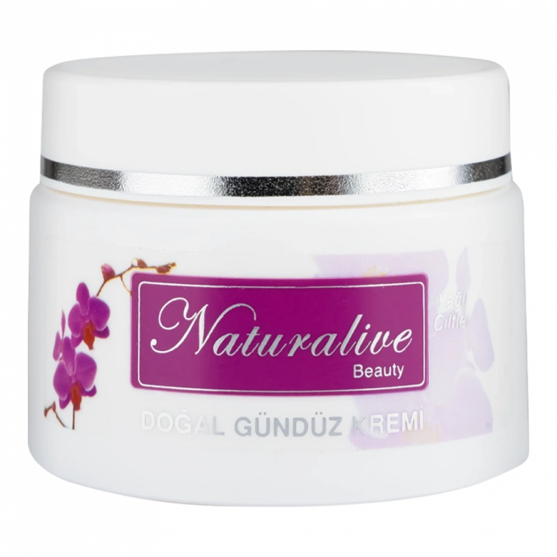 Gündüz Kremi Yağlı Ciltler İçin 50 ml