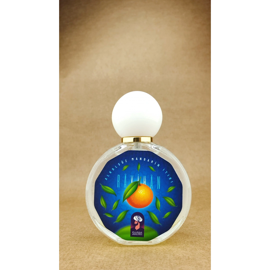 ALKOLSÜZ MANDARİN ESANSI