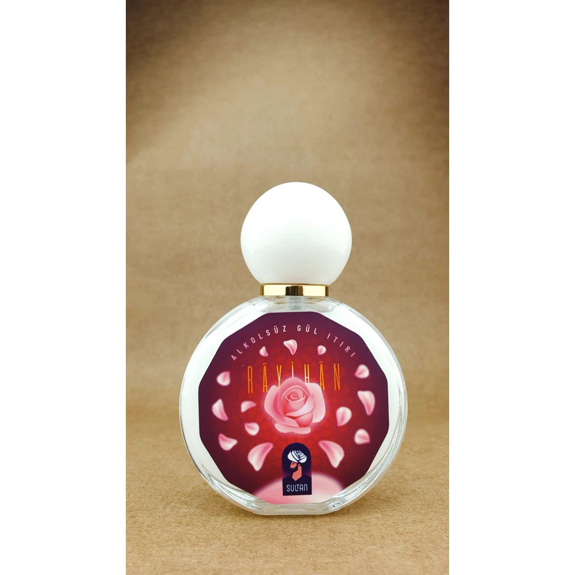 ALKOLSÜZ GÜL ESANSI