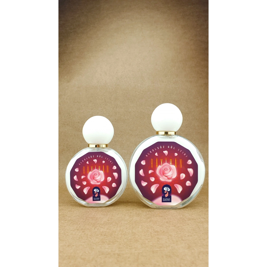 ALKOLSÜZ GÜL ESANSI