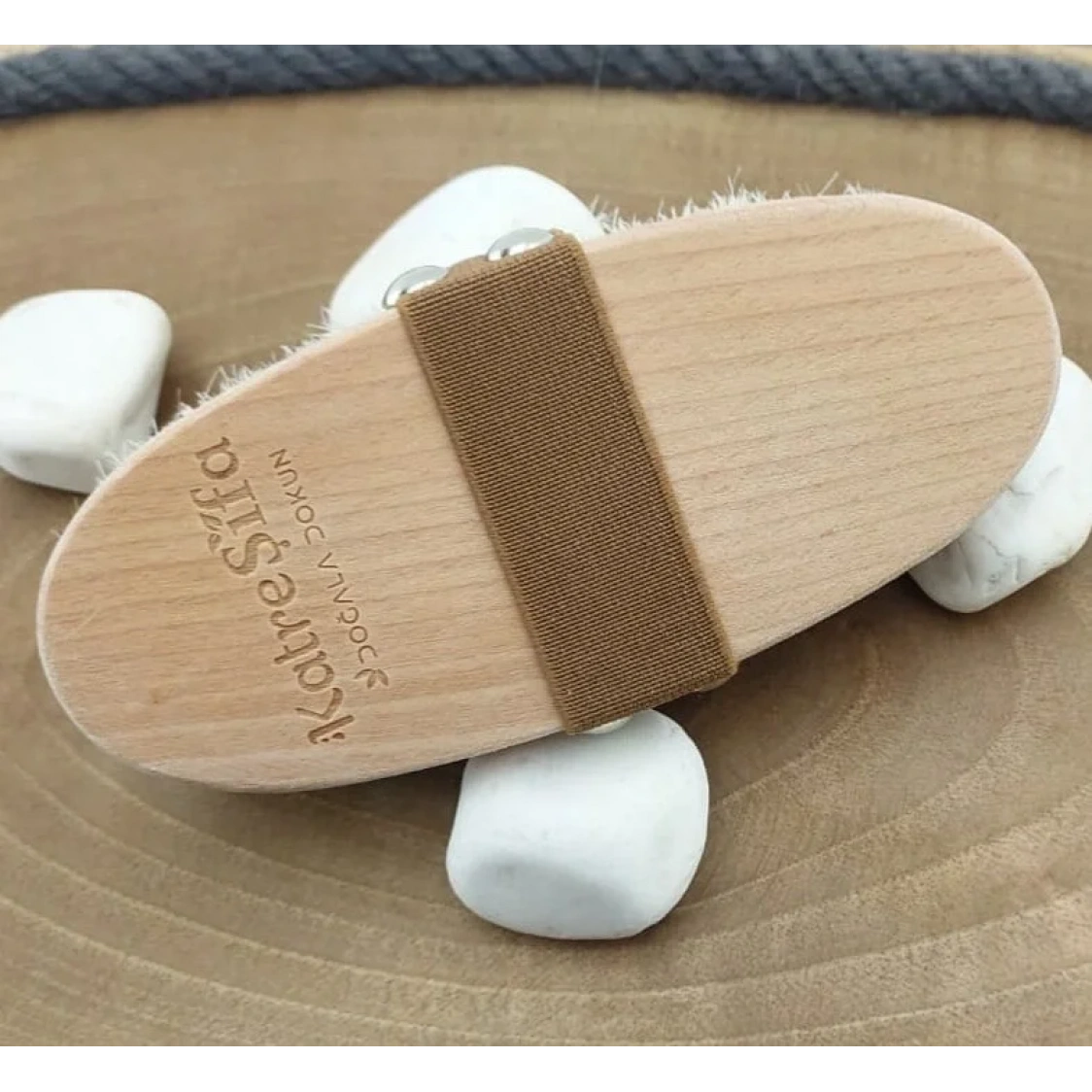 AT KILI VÜCUT FIRÇASI