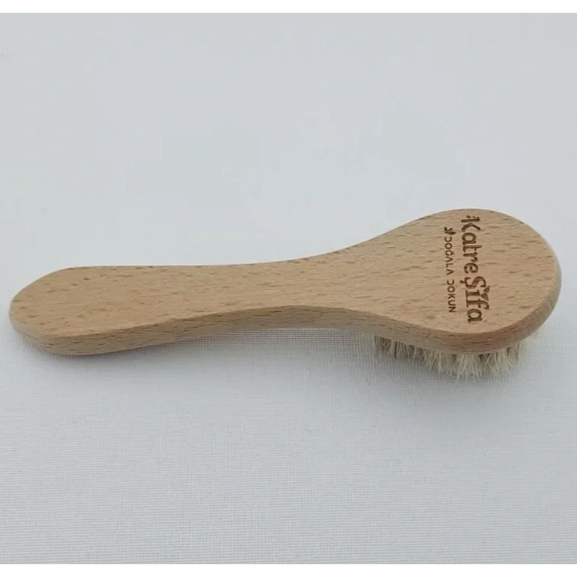 AT KILI YÜZ FIRÇASI