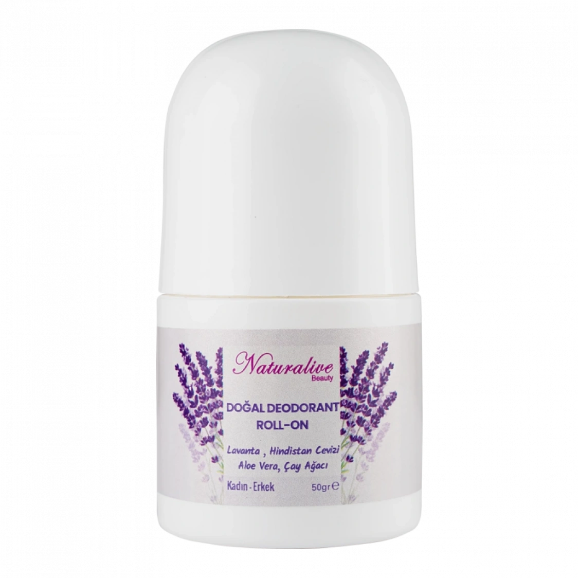 Deodorant Roll-on 50 ml