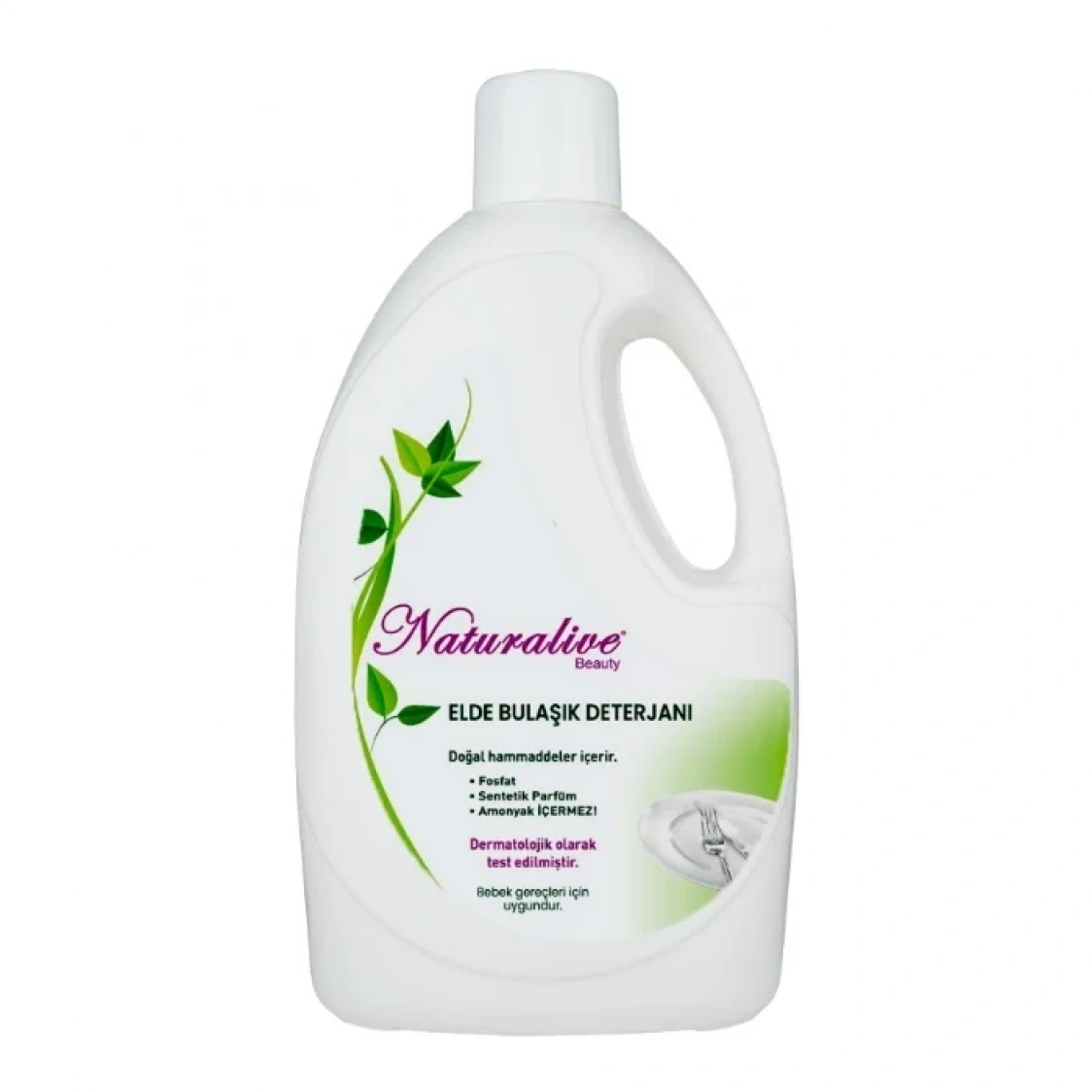 Elde Bulaşık Deterjanı 2500ml