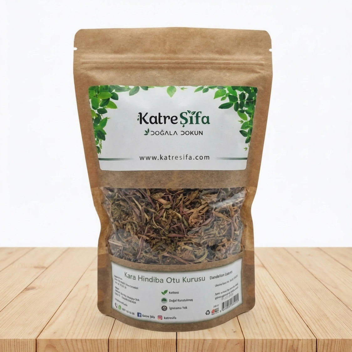 Karahindiba Otu Kurusu