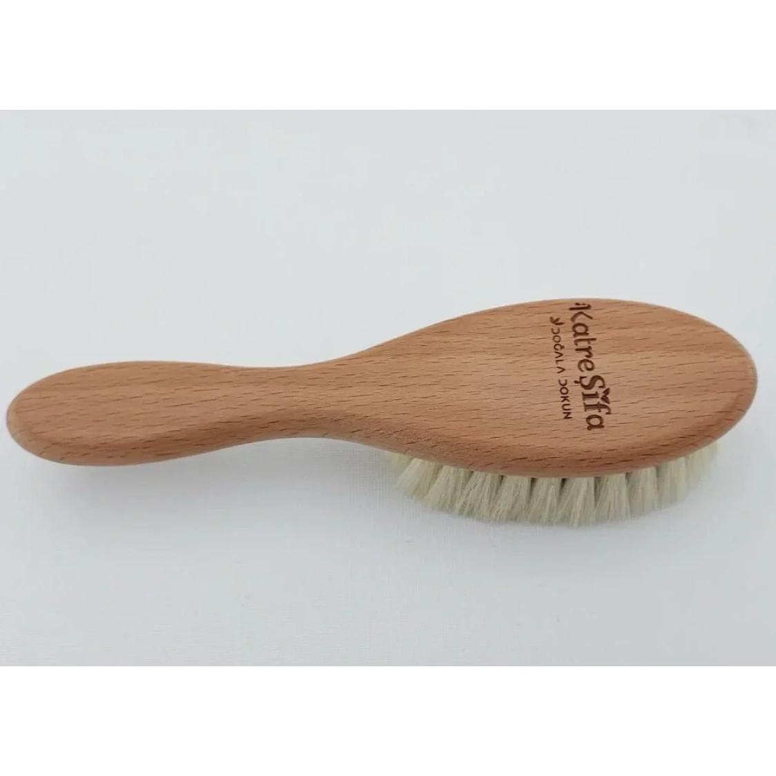 Keçi Kılı Bebek Tarağı