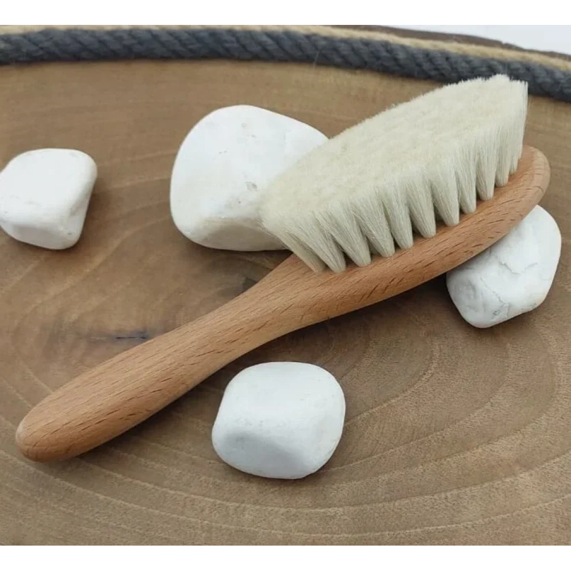 Keçi Kılı Bebek Tarağı