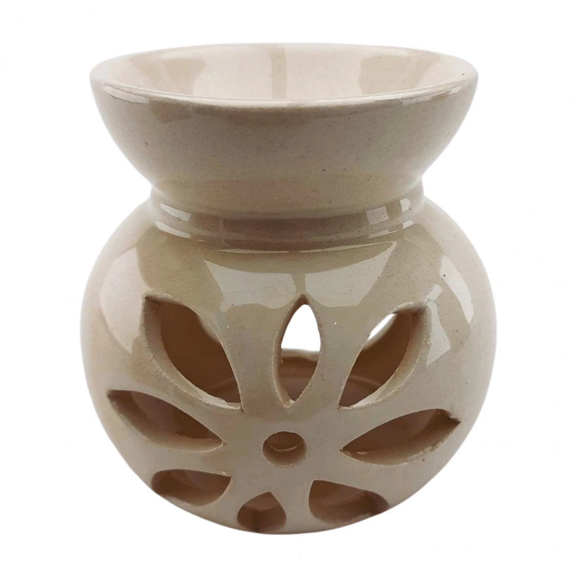 LOTUS BUHURDANLIK -KREM-