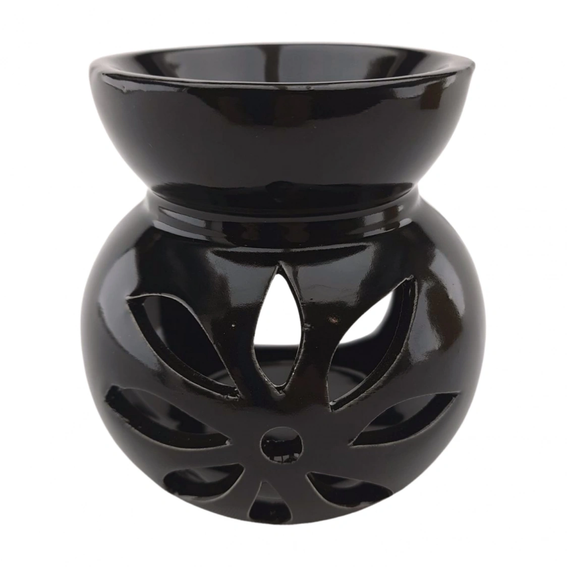 LOTUS BUHURDANLIK -SİYAH-