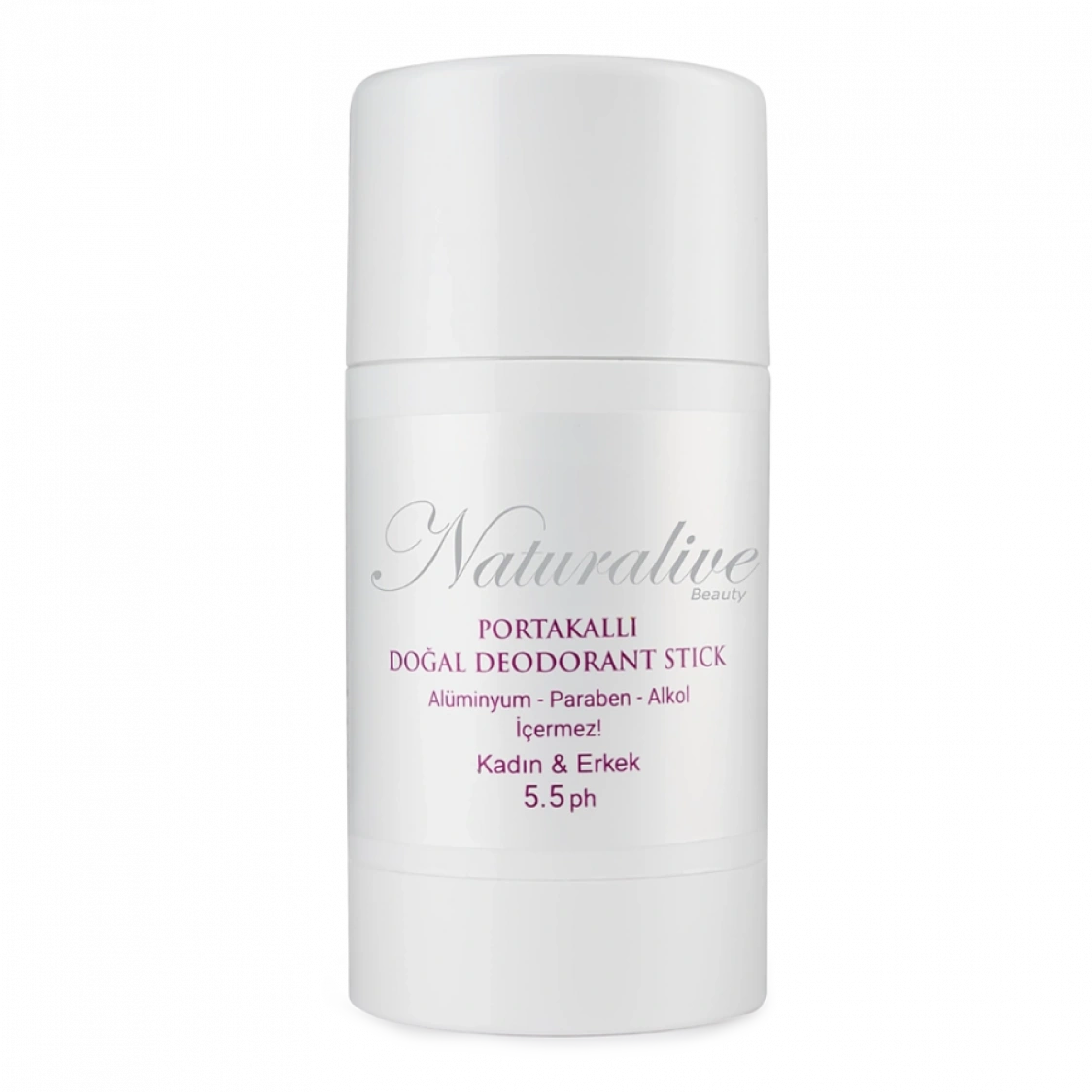 Portakallı Deodorant Stick 50g