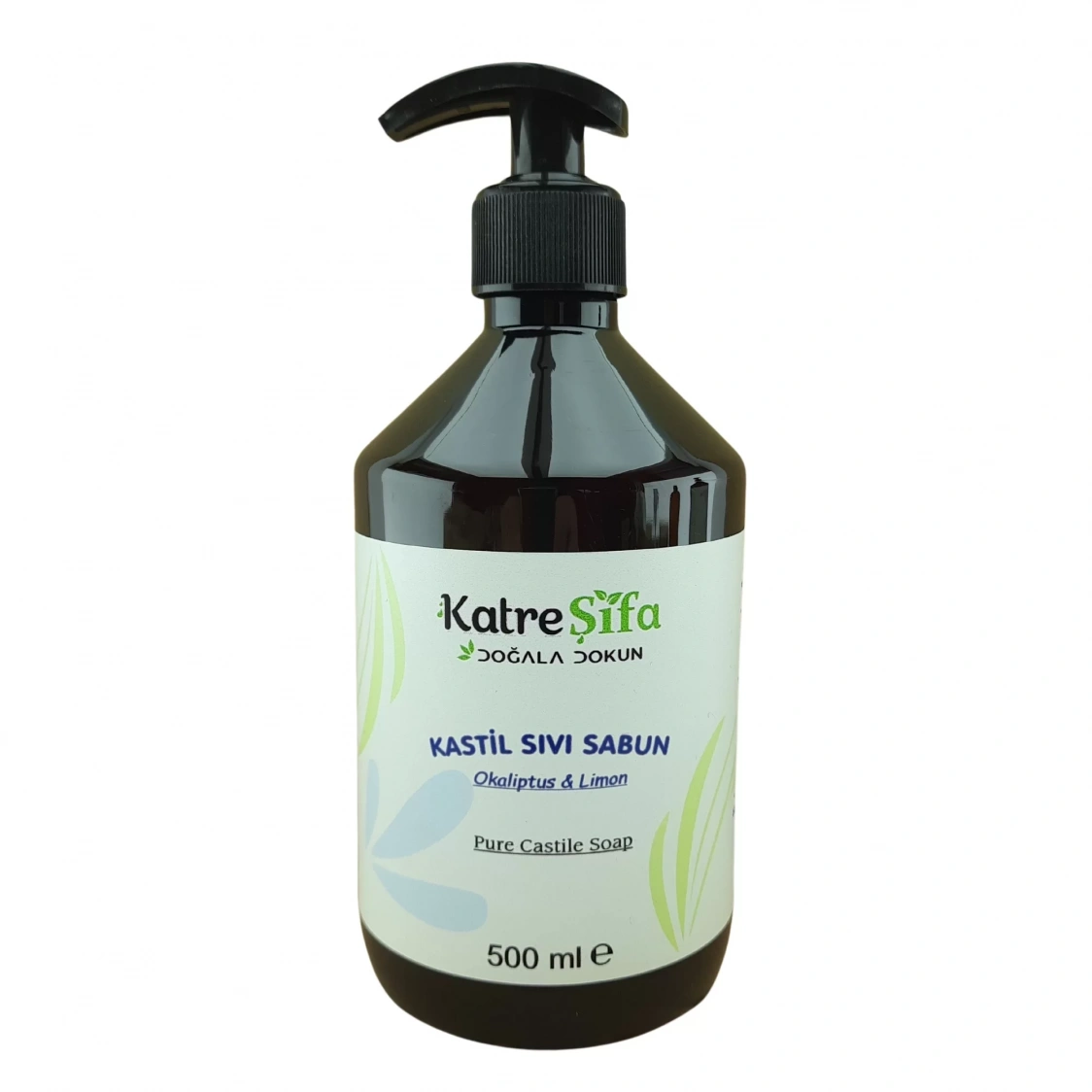 Sıvı Sabun Okaliptus & Limon -500 ml-