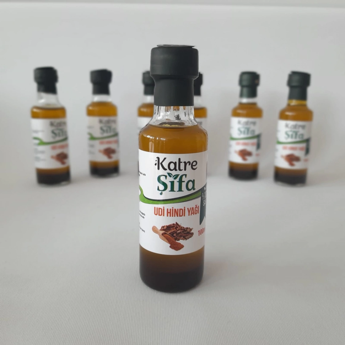 Udi Hindi Yağı 100 ml.