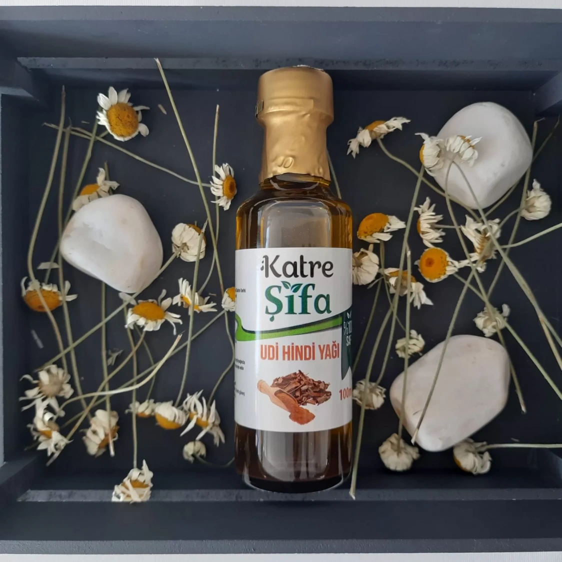 Udi Hindi Yağı 100 ml.