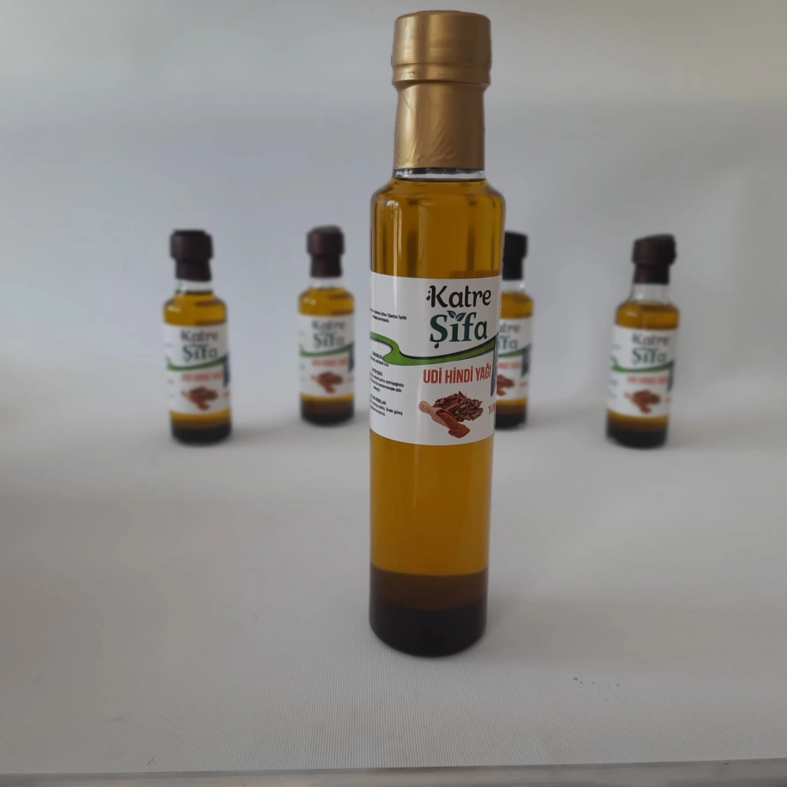 Udi Hindi Yağı 250 ml.