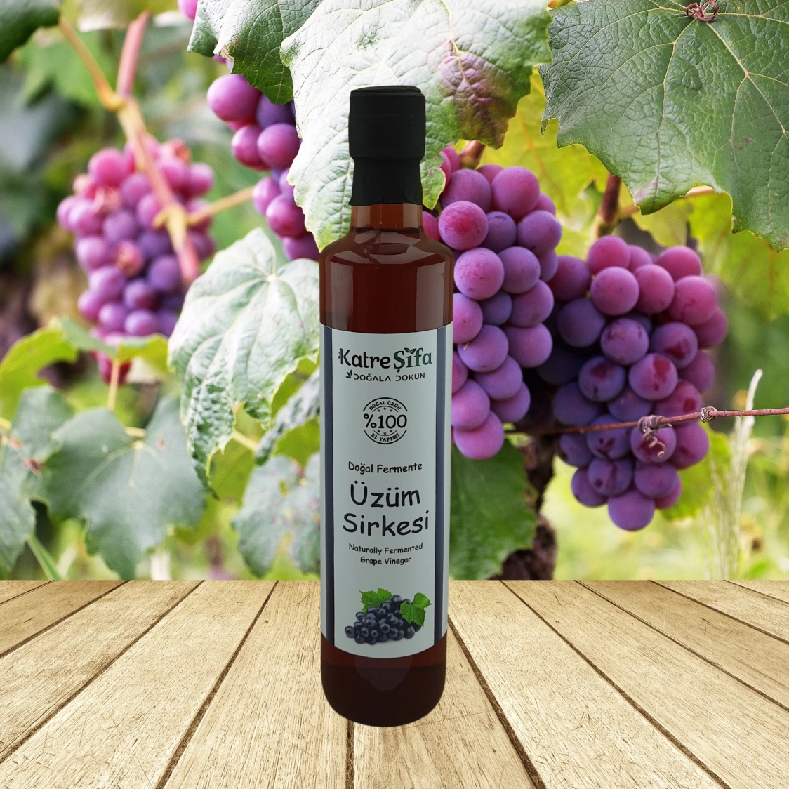 Üzüm Sirkesi