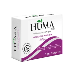 Probiyotik Yoğurt Mayası 5 Şase