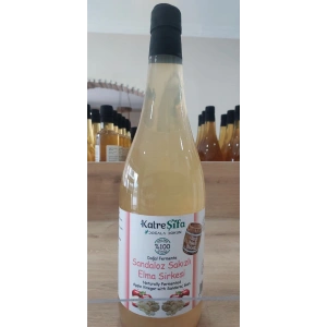 Sandaloz Sakızlı Elma Sirkesi