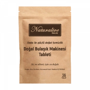 Bulaşık makinesi Tableti 36 Adet