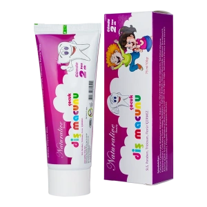 Çocuk Diş Macunu 75 ml