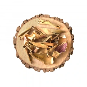 Enginar Yaprağı Kurusu