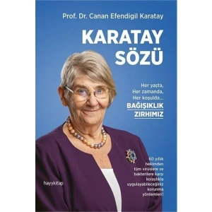Karatay Sözü - Prof. Dr. Canan Karatay