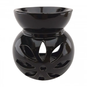 LOTUS BUHURDANLIK -SİYAH-