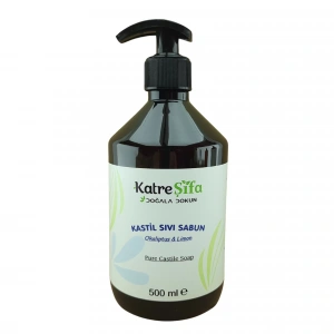 Sıvı Sabun Okaliptus & Limon -500 ml-