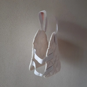 Yıkanmamış Koyun Yünü Korse