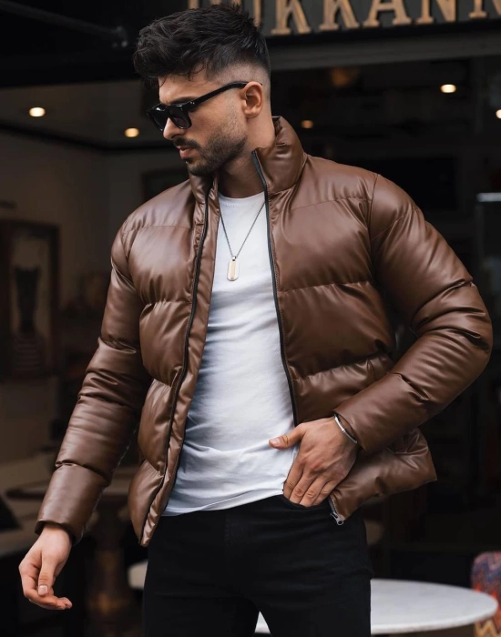 Oversize Deri Mont Taba