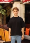 Erkek Oversize Siyah T-Shirt