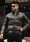 Oversize Deri Mont Haki