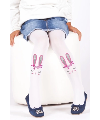 Rabbit Çocuk Külotlu Çorap