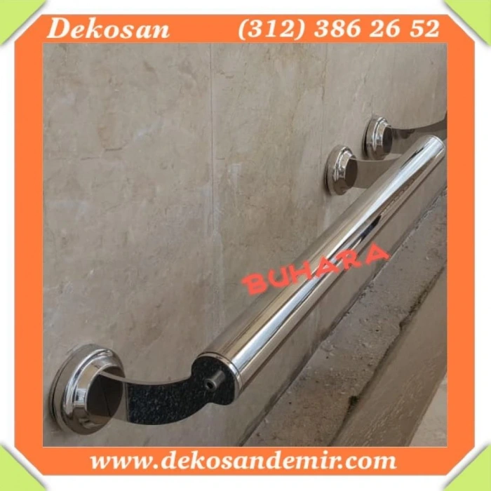 Abdesthane Paslanmaz Ayaklık