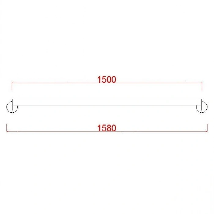 Abdesthane Paslanmaz Ayaklık