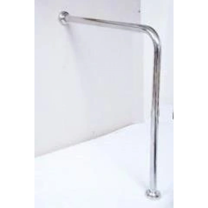 Duvar/Yer L Tutunma Barı - LTB75