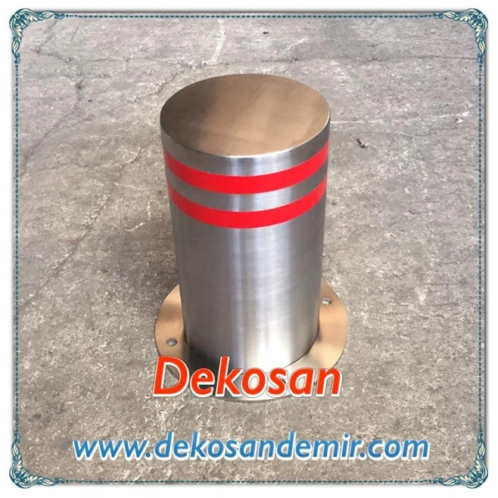 Flanşlı Sabit Mantar Bariyer - SSE303