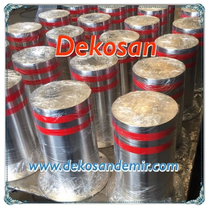 Flanşlı Sabit Mantar Bariyer - SSE303