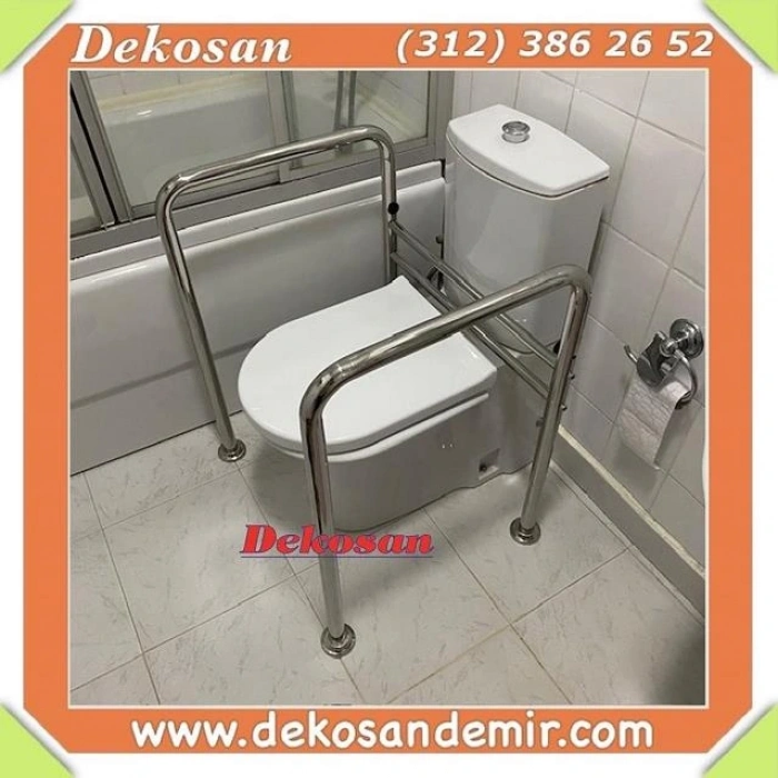 Klozet Tutunma Barı - KTB75