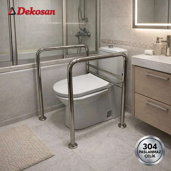 Klozet Tutunma Barı - KTB75