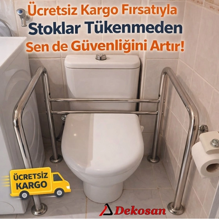 Klozet Tutunma Barı - KTB75