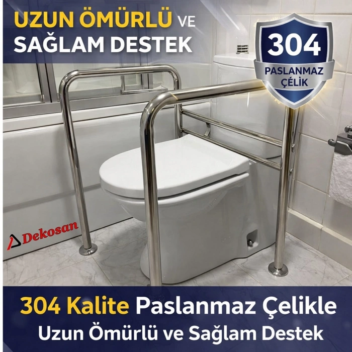 Klozet Tutunma Barı - KTB75