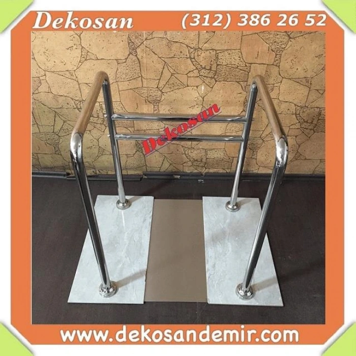 Klozet Tutunma Barı - KTB75Y - Yapıştırmalı