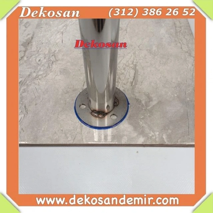 Klozet Tutunma Barı - KTB75Y - Yapıştırmalı