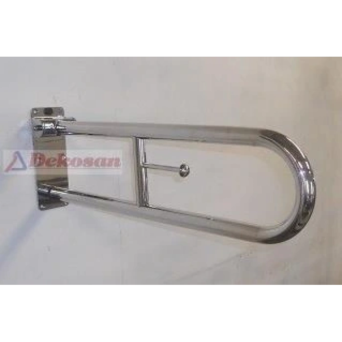 Mafsallı Tutunma Barı (Tuvalet Kağıtlıklı) - KTK70