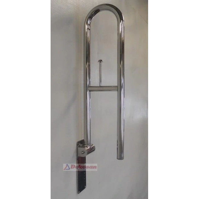 Mafsallı Tutunma Barı (Tuvalet Kağıtlıklı) - KTK70