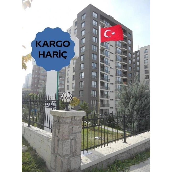 Paslanmaz Bayrak Direği - 7 metre